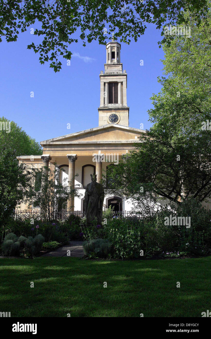 Trinity church square london hires stock photography and images Alamy